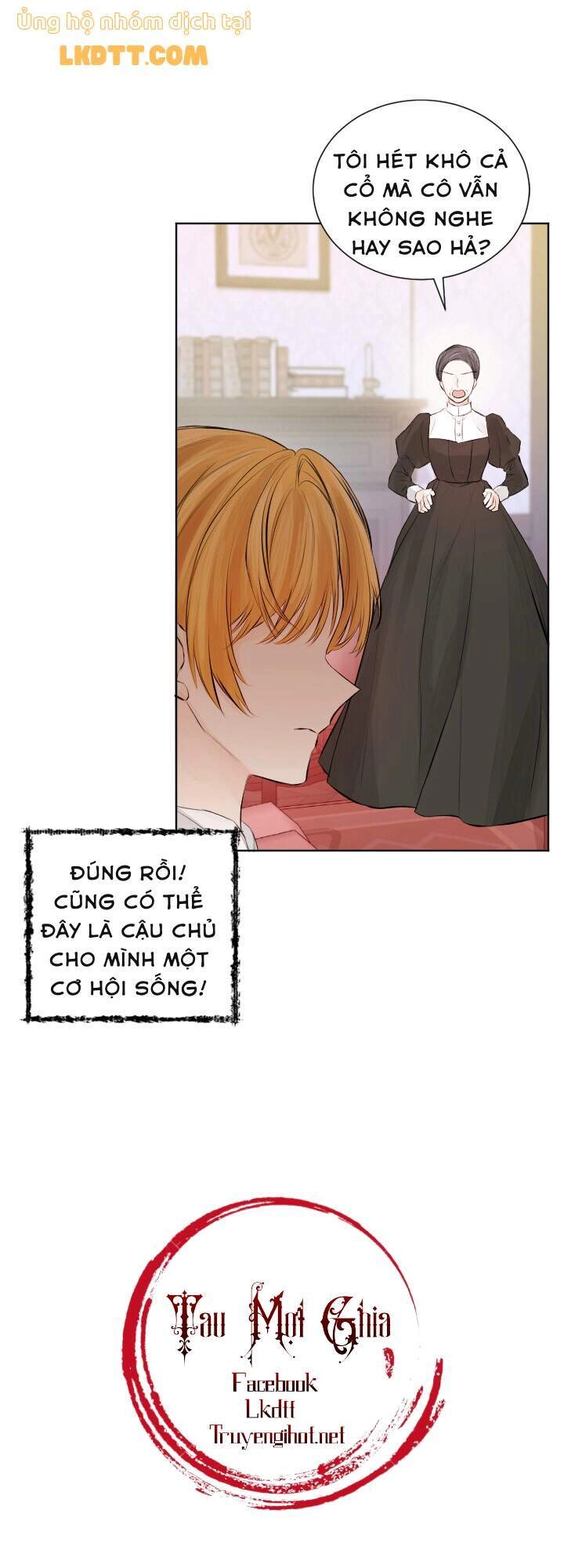 Lý Do Nàng Ophelia Không Thể Chạy Trốn Khỏi Dinh Thự Công Tước Chapter 26 - 19