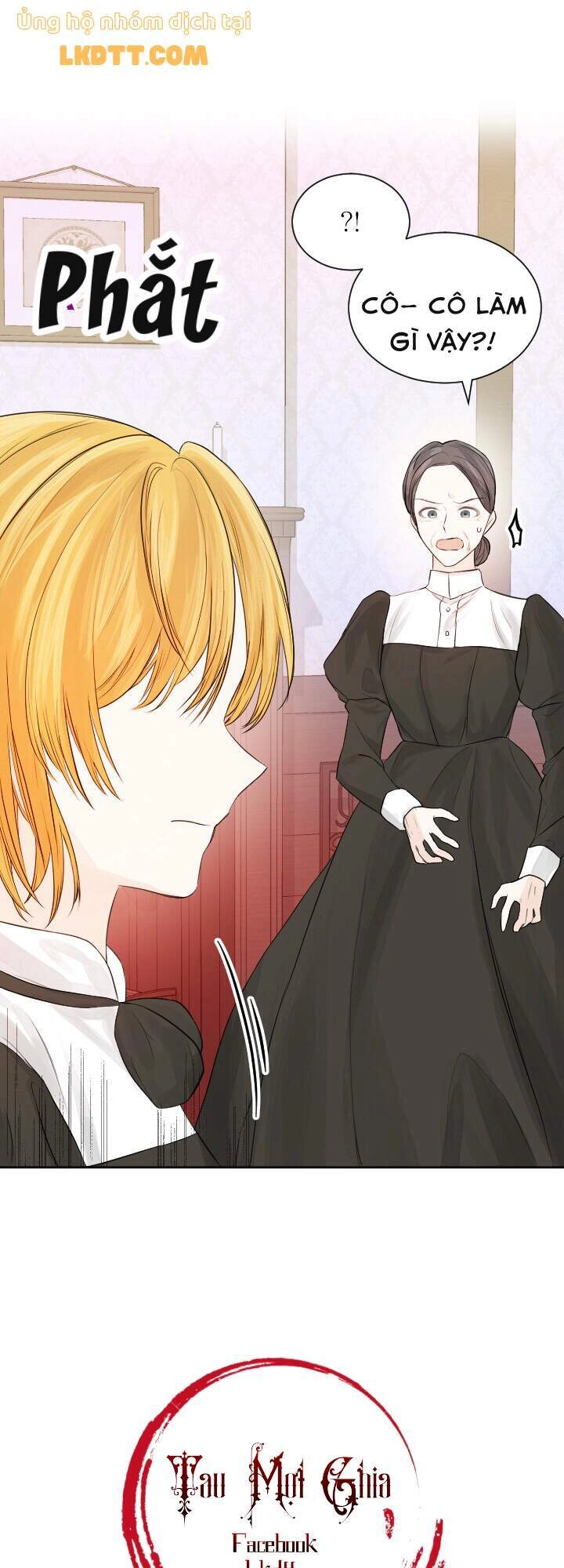 Lý Do Nàng Ophelia Không Thể Chạy Trốn Khỏi Dinh Thự Công Tước Chapter 26 - 21