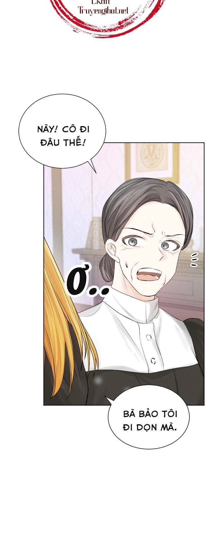 Lý Do Nàng Ophelia Không Thể Chạy Trốn Khỏi Dinh Thự Công Tước Chapter 26 - 22