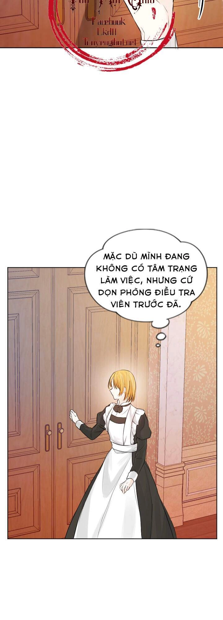 Lý Do Nàng Ophelia Không Thể Chạy Trốn Khỏi Dinh Thự Công Tước Chapter 26 - 28