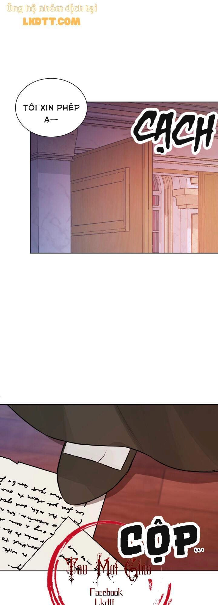 Lý Do Nàng Ophelia Không Thể Chạy Trốn Khỏi Dinh Thự Công Tước Chapter 26 - 30