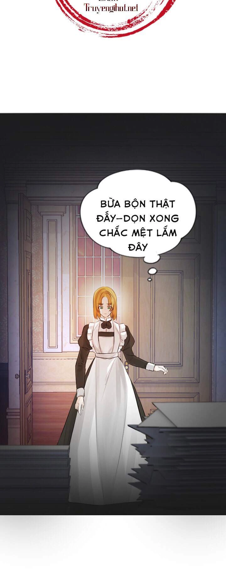 Lý Do Nàng Ophelia Không Thể Chạy Trốn Khỏi Dinh Thự Công Tước Chapter 26 - 31