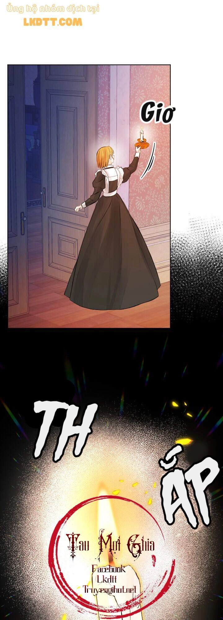 Lý Do Nàng Ophelia Không Thể Chạy Trốn Khỏi Dinh Thự Công Tước Chapter 26 - 32