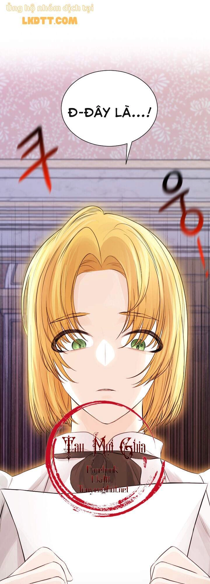 Lý Do Nàng Ophelia Không Thể Chạy Trốn Khỏi Dinh Thự Công Tước Chapter 26 - 40