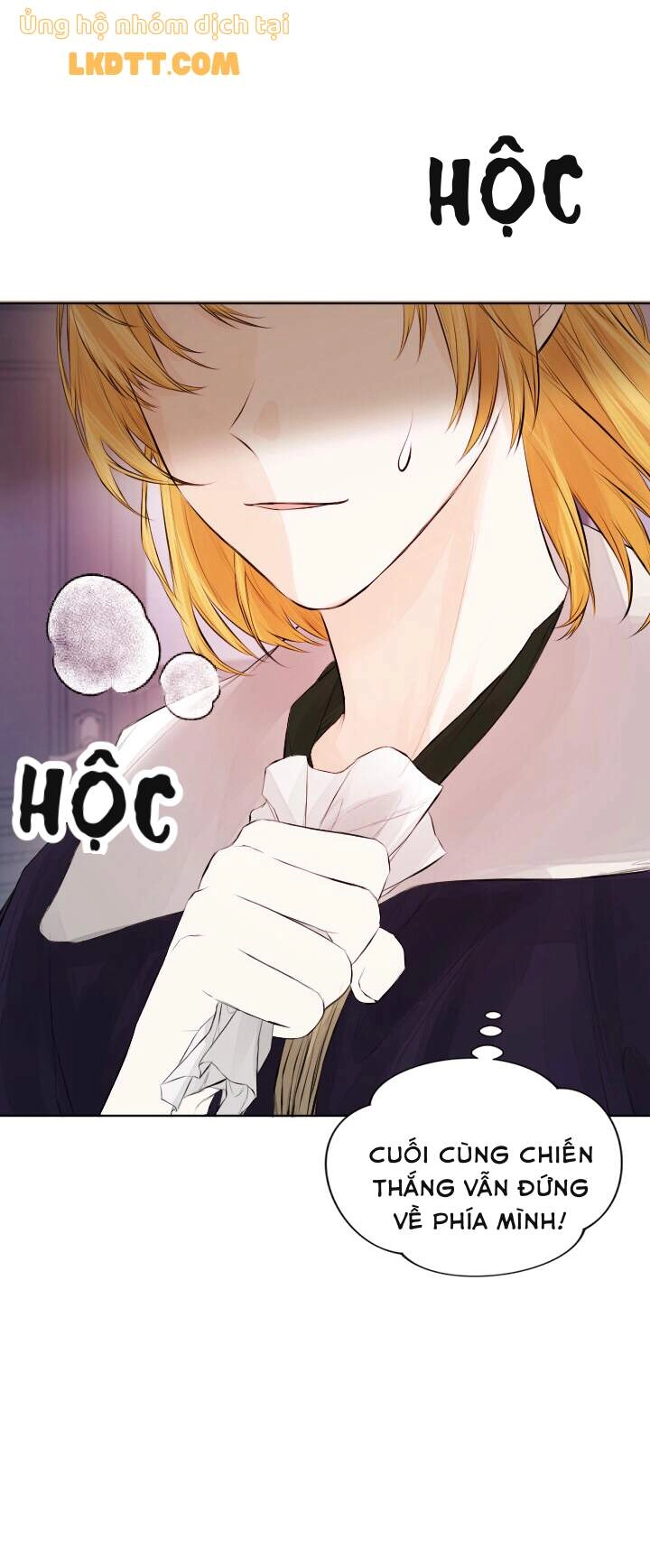 Lý Do Nàng Ophelia Không Thể Chạy Trốn Khỏi Dinh Thự Công Tước Chapter 26 - 46