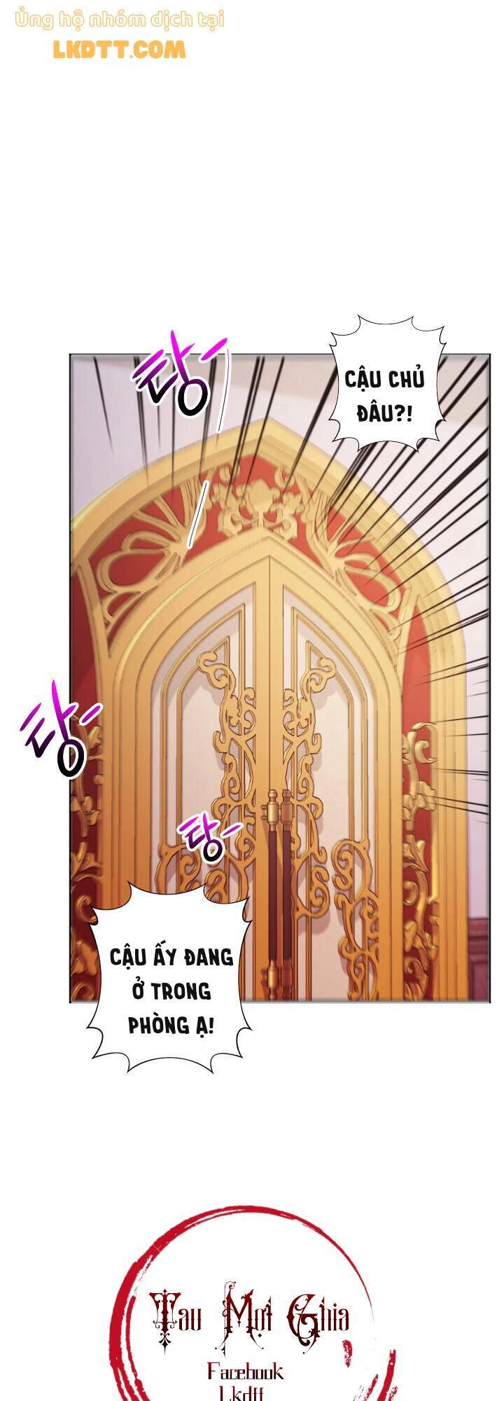 Lý Do Nàng Ophelia Không Thể Chạy Trốn Khỏi Dinh Thự Công Tước Chapter 26 - 60