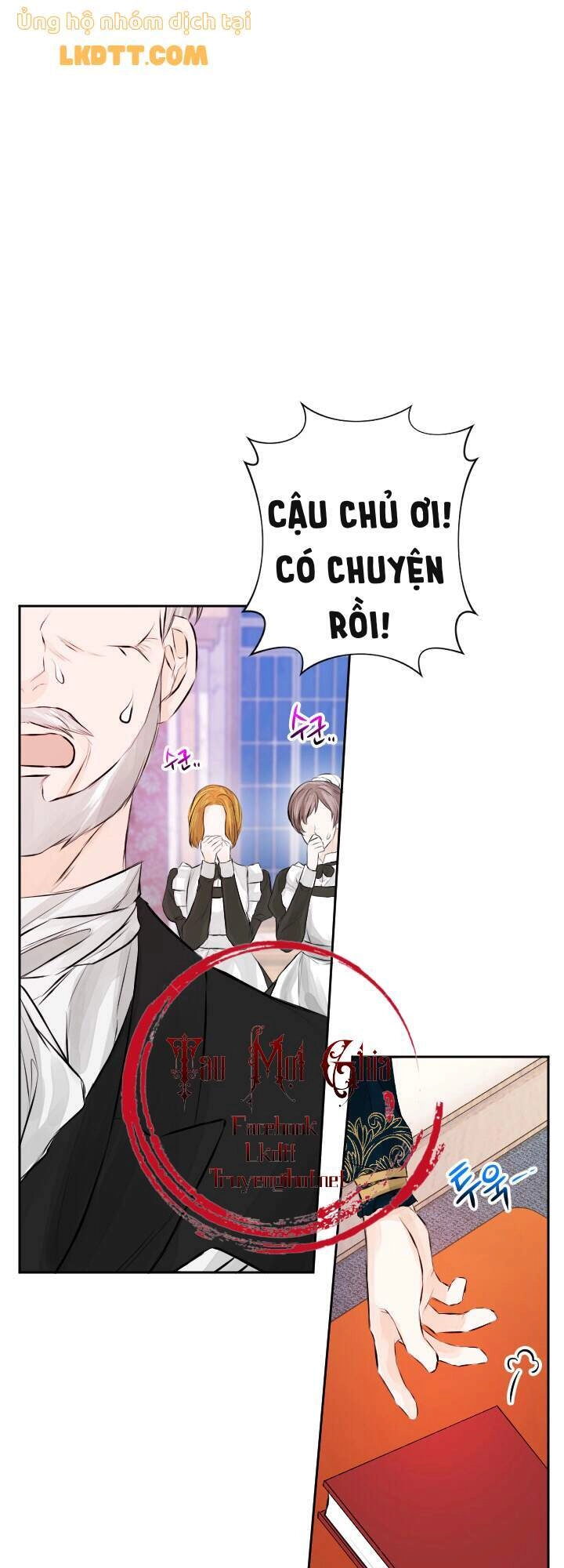 Lý Do Nàng Ophelia Không Thể Chạy Trốn Khỏi Dinh Thự Công Tước Chapter 26 - 62