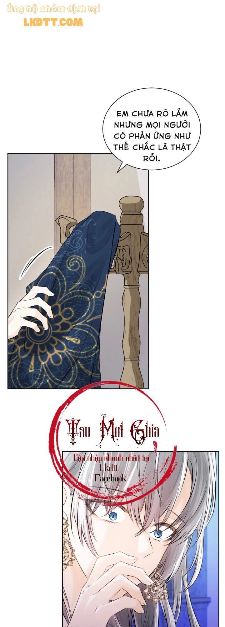 Lý Do Nàng Ophelia Không Thể Chạy Trốn Khỏi Dinh Thự Công Tước Chapter 27 - 15