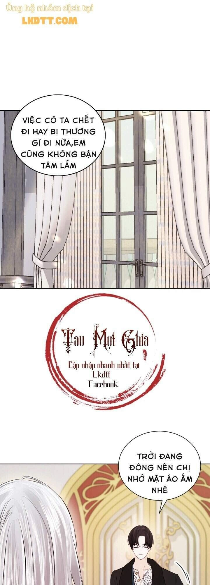 Lý Do Nàng Ophelia Không Thể Chạy Trốn Khỏi Dinh Thự Công Tước Chapter 27 - 21