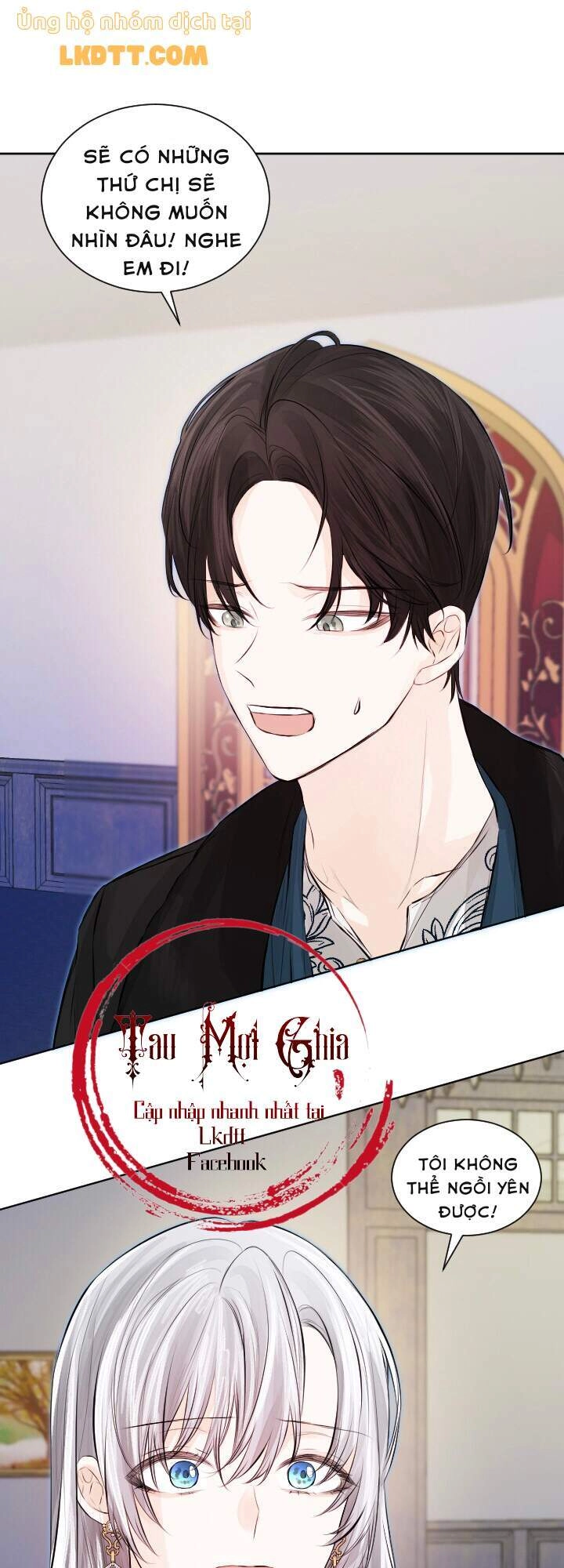 Lý Do Nàng Ophelia Không Thể Chạy Trốn Khỏi Dinh Thự Công Tước Chapter 27 - 25