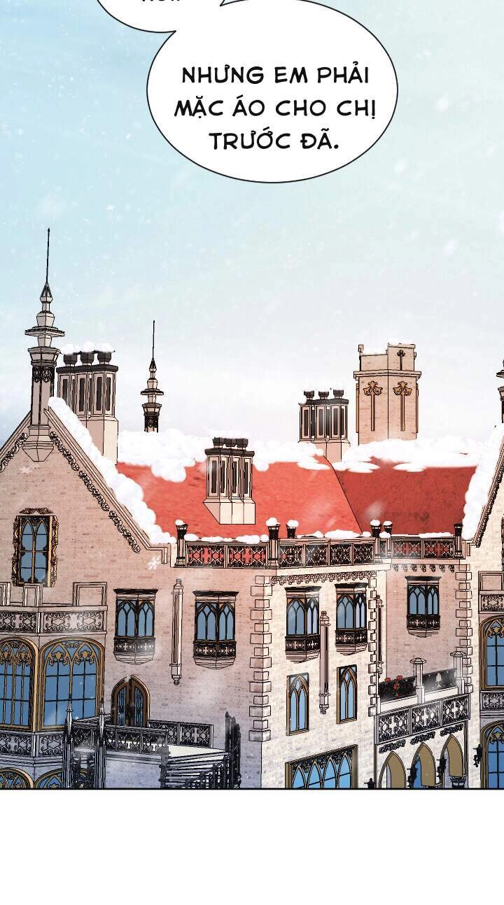 Lý Do Nàng Ophelia Không Thể Chạy Trốn Khỏi Dinh Thự Công Tước Chapter 27 - 28