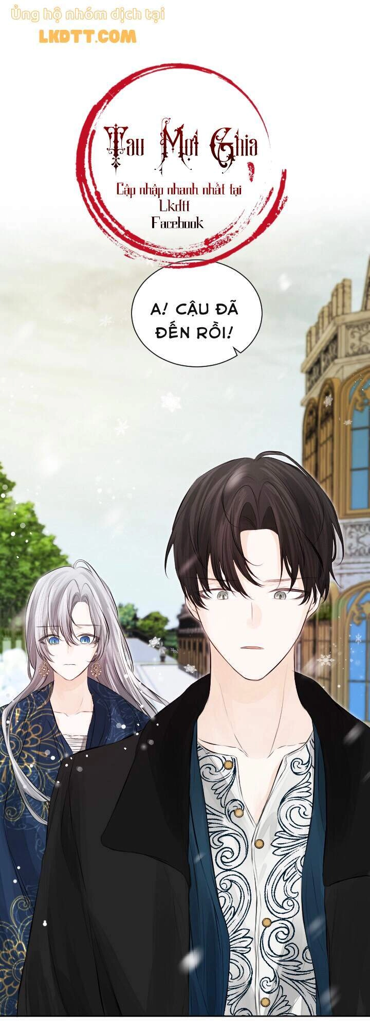 Lý Do Nàng Ophelia Không Thể Chạy Trốn Khỏi Dinh Thự Công Tước Chapter 27 - 31