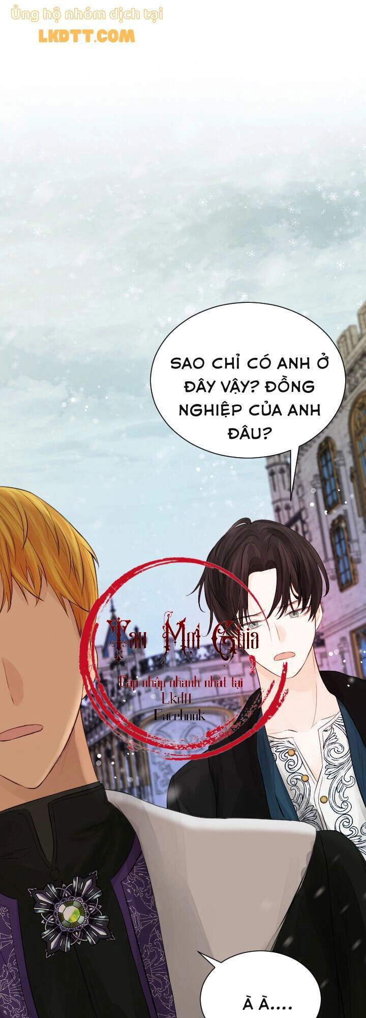 Lý Do Nàng Ophelia Không Thể Chạy Trốn Khỏi Dinh Thự Công Tước Chapter 27 - 40