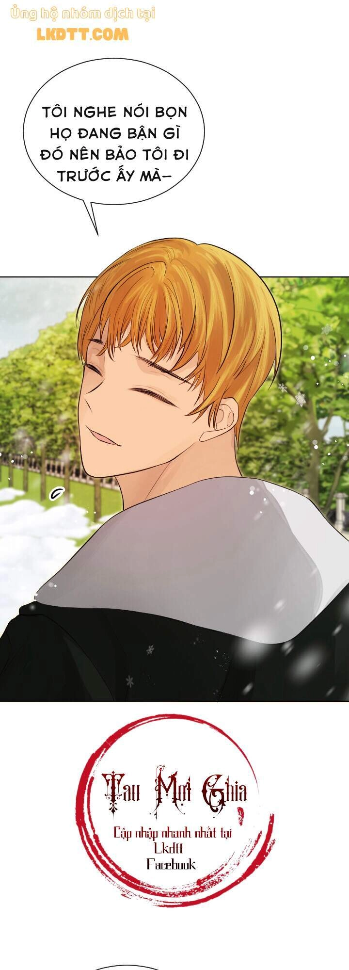 Lý Do Nàng Ophelia Không Thể Chạy Trốn Khỏi Dinh Thự Công Tước Chapter 27 - 42