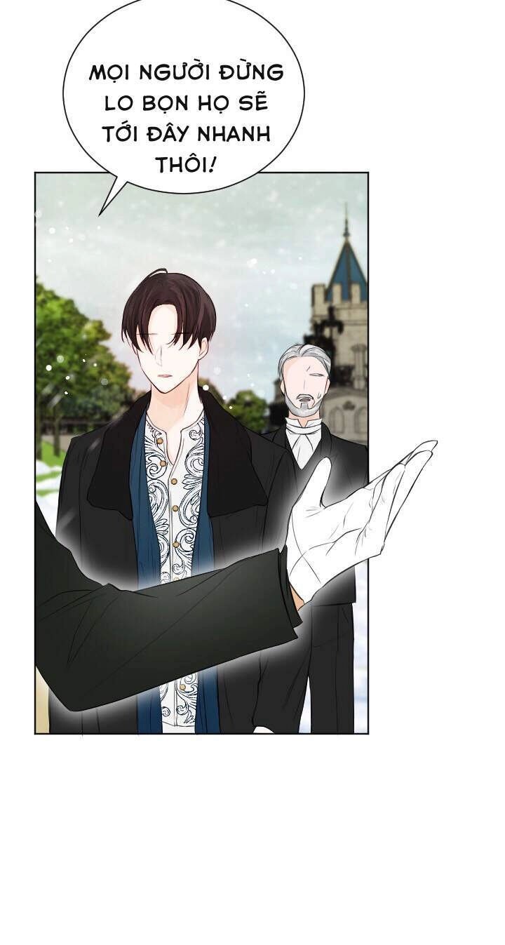 Lý Do Nàng Ophelia Không Thể Chạy Trốn Khỏi Dinh Thự Công Tước Chapter 27 - 43