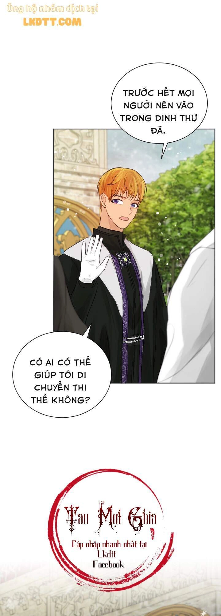 Lý Do Nàng Ophelia Không Thể Chạy Trốn Khỏi Dinh Thự Công Tước Chapter 27 - 44