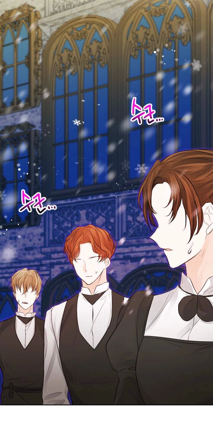 Lý Do Nàng Ophelia Không Thể Chạy Trốn Khỏi Dinh Thự Công Tước Chapter 27 - 45