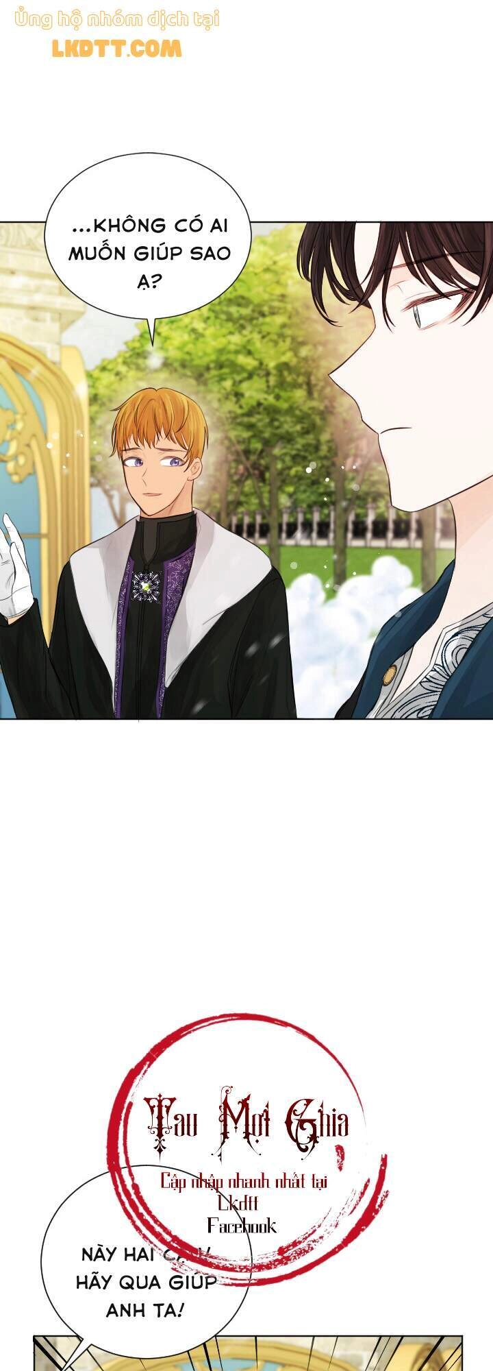 Lý Do Nàng Ophelia Không Thể Chạy Trốn Khỏi Dinh Thự Công Tước Chapter 27 - 46