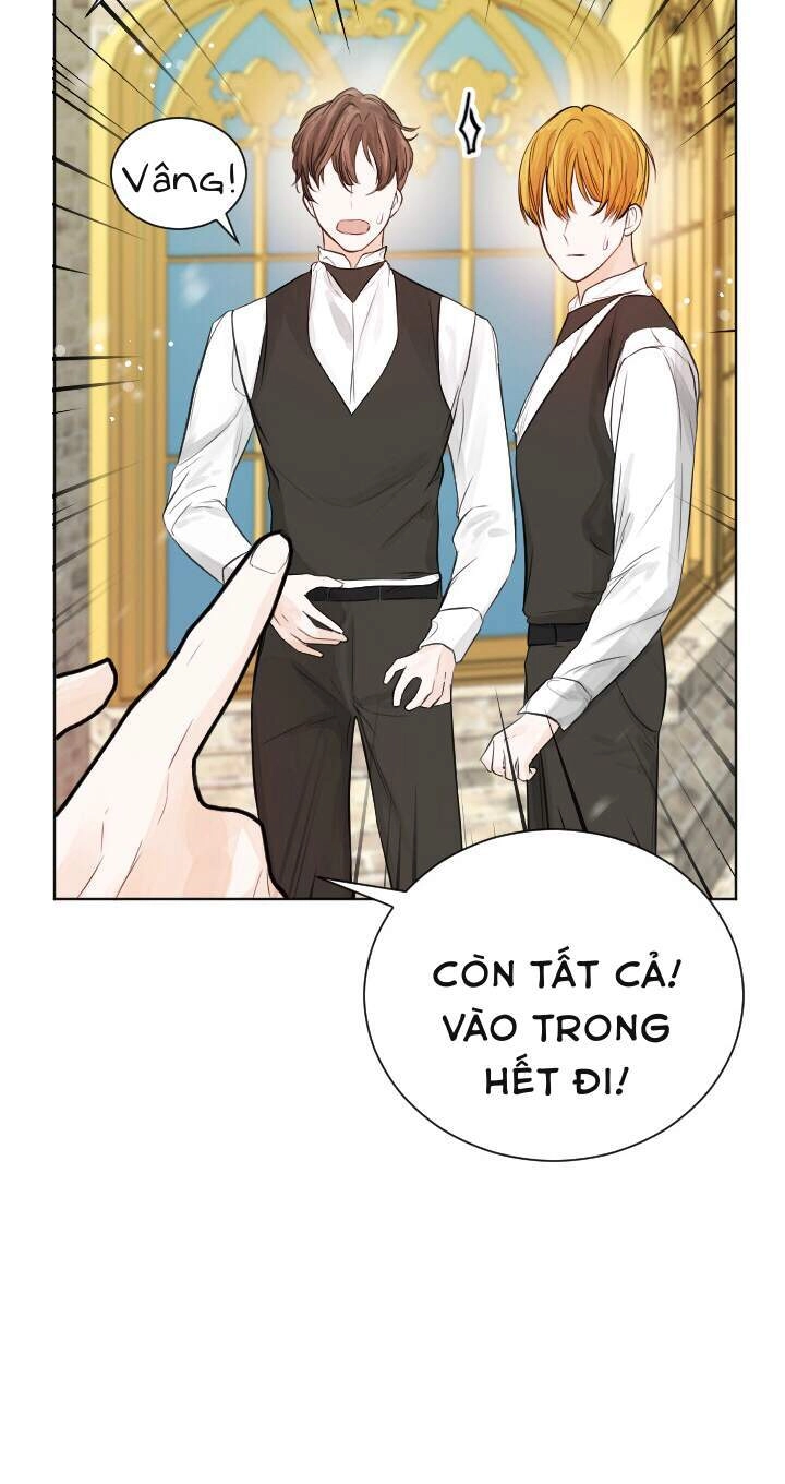 Lý Do Nàng Ophelia Không Thể Chạy Trốn Khỏi Dinh Thự Công Tước Chapter 27 - 47