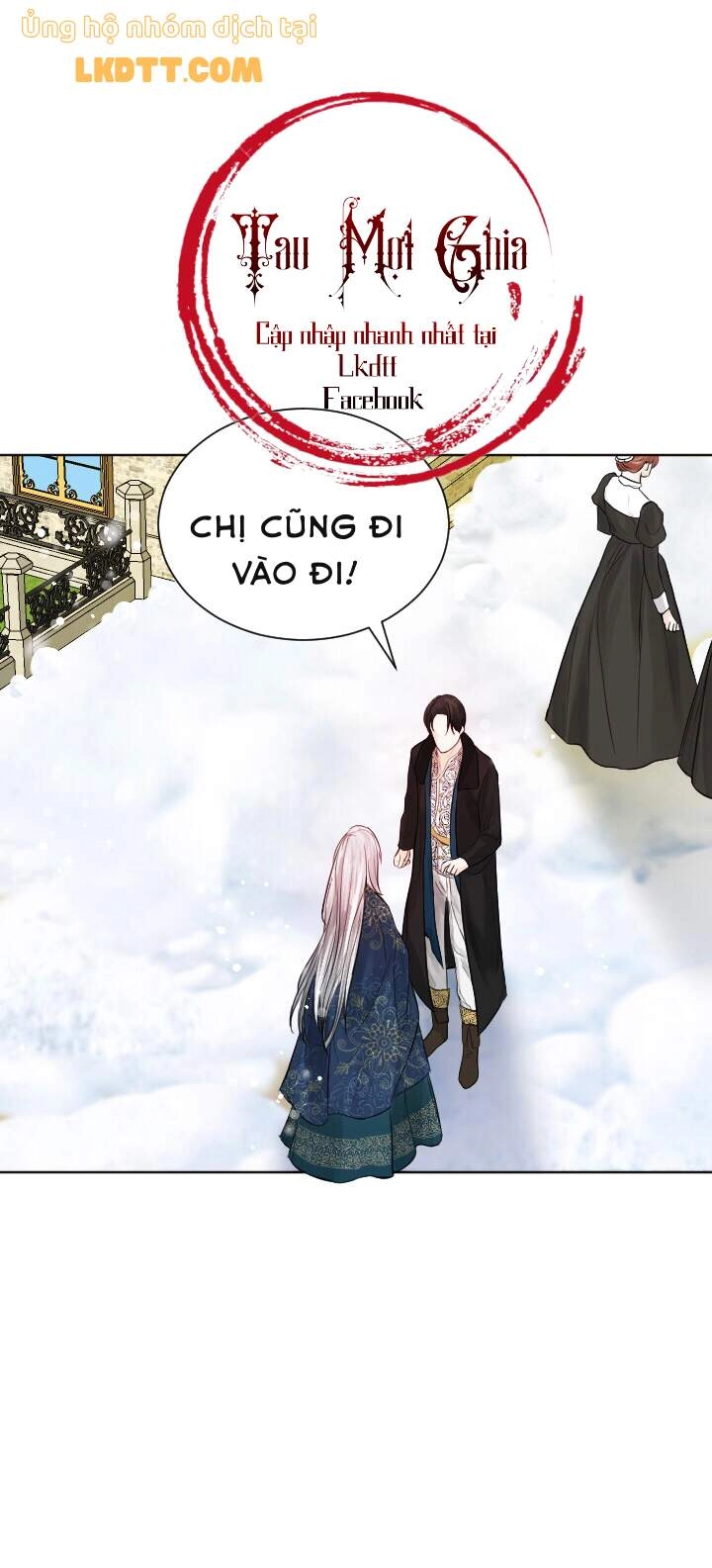 Lý Do Nàng Ophelia Không Thể Chạy Trốn Khỏi Dinh Thự Công Tước Chapter 27 - 48