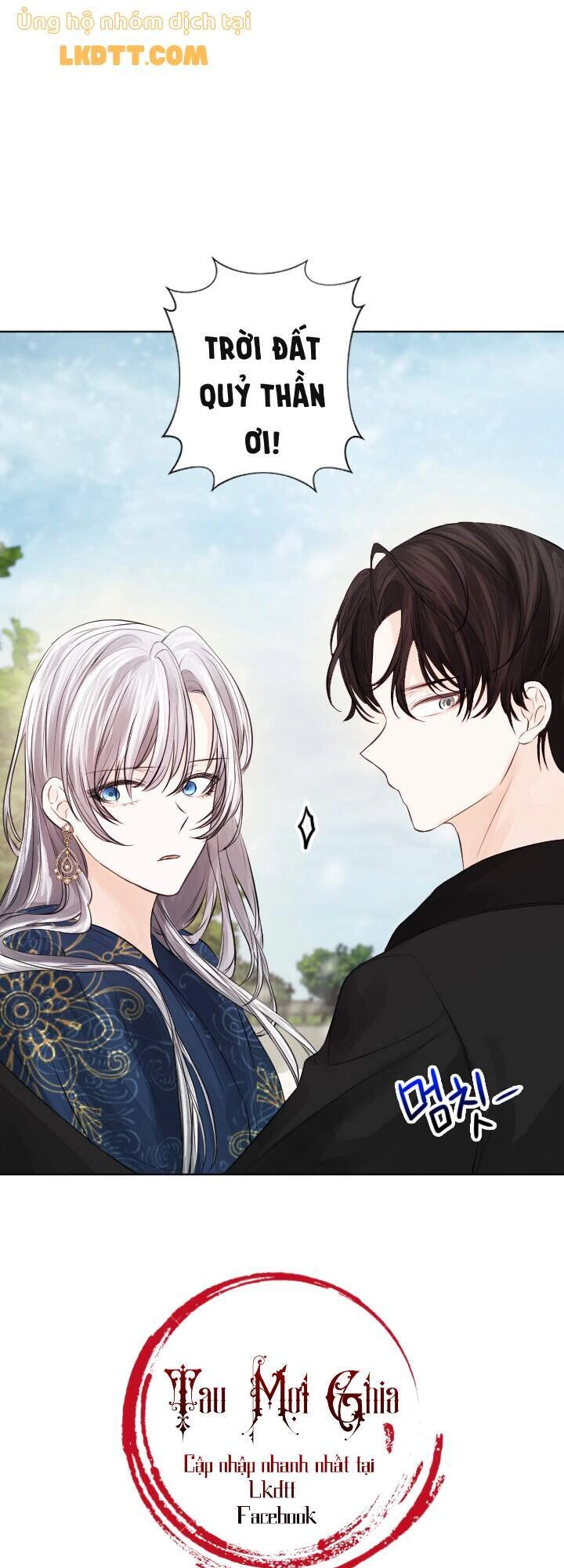 Lý Do Nàng Ophelia Không Thể Chạy Trốn Khỏi Dinh Thự Công Tước Chapter 27 - 49