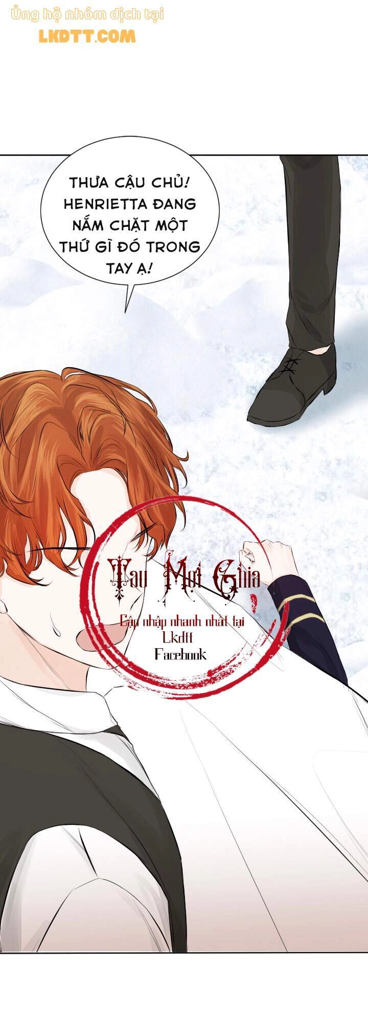 Lý Do Nàng Ophelia Không Thể Chạy Trốn Khỏi Dinh Thự Công Tước Chapter 27 - 51