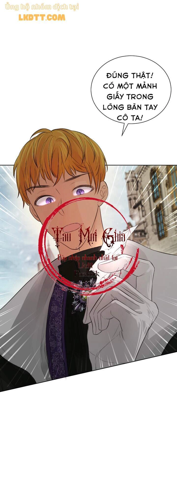 Lý Do Nàng Ophelia Không Thể Chạy Trốn Khỏi Dinh Thự Công Tước Chapter 27 - 55