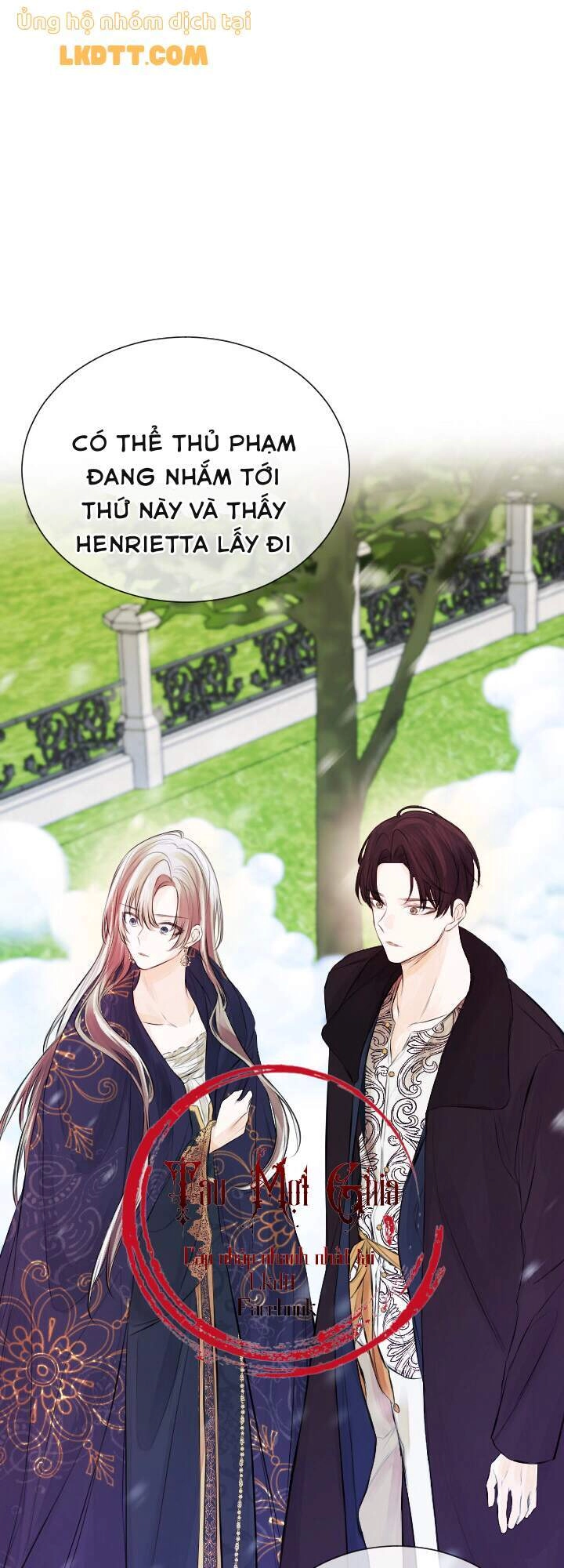 Lý Do Nàng Ophelia Không Thể Chạy Trốn Khỏi Dinh Thự Công Tước Chapter 27 - 57