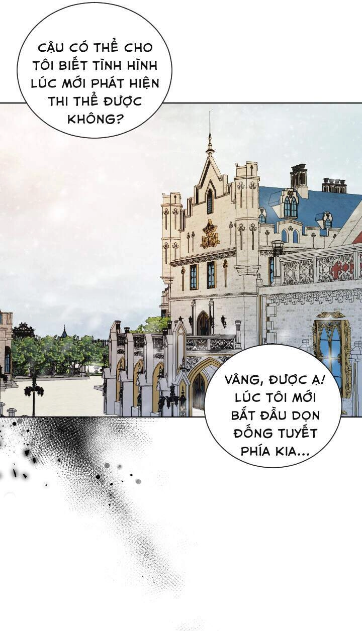 Lý Do Nàng Ophelia Không Thể Chạy Trốn Khỏi Dinh Thự Công Tước Chapter 27 - 60