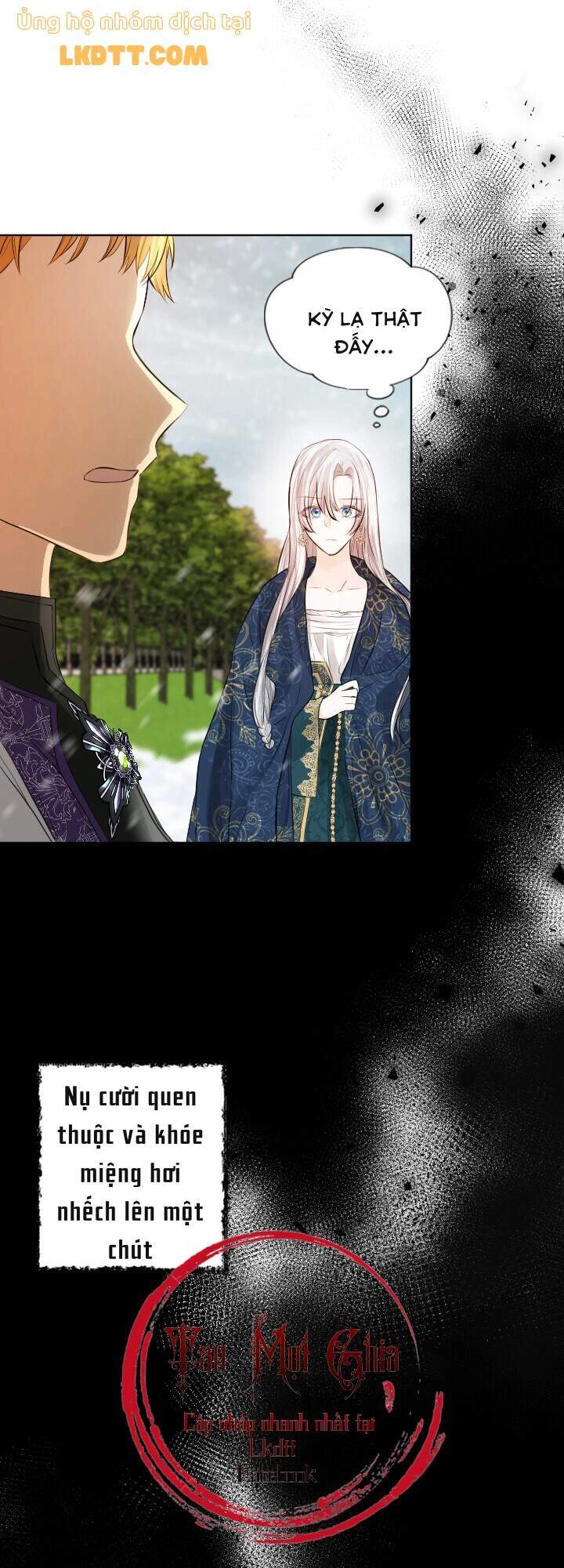 Lý Do Nàng Ophelia Không Thể Chạy Trốn Khỏi Dinh Thự Công Tước Chapter 27 - 61