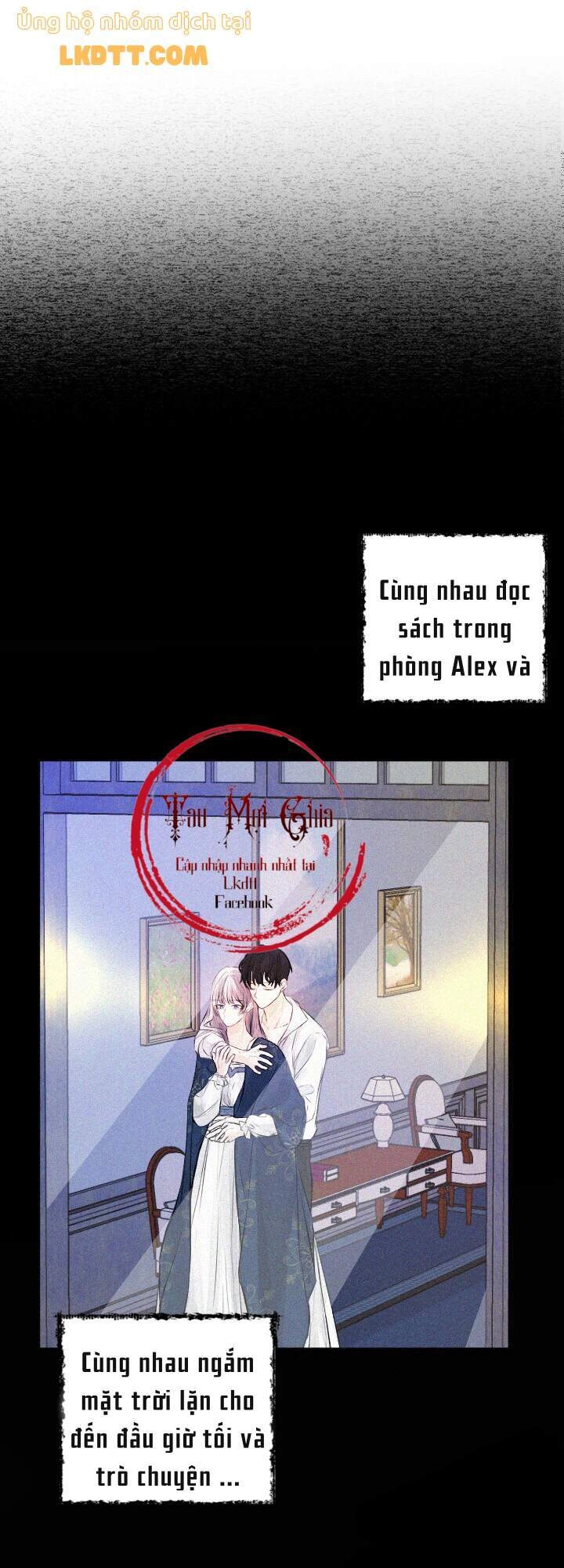 Lý Do Nàng Ophelia Không Thể Chạy Trốn Khỏi Dinh Thự Công Tước Chapter 28 - 19