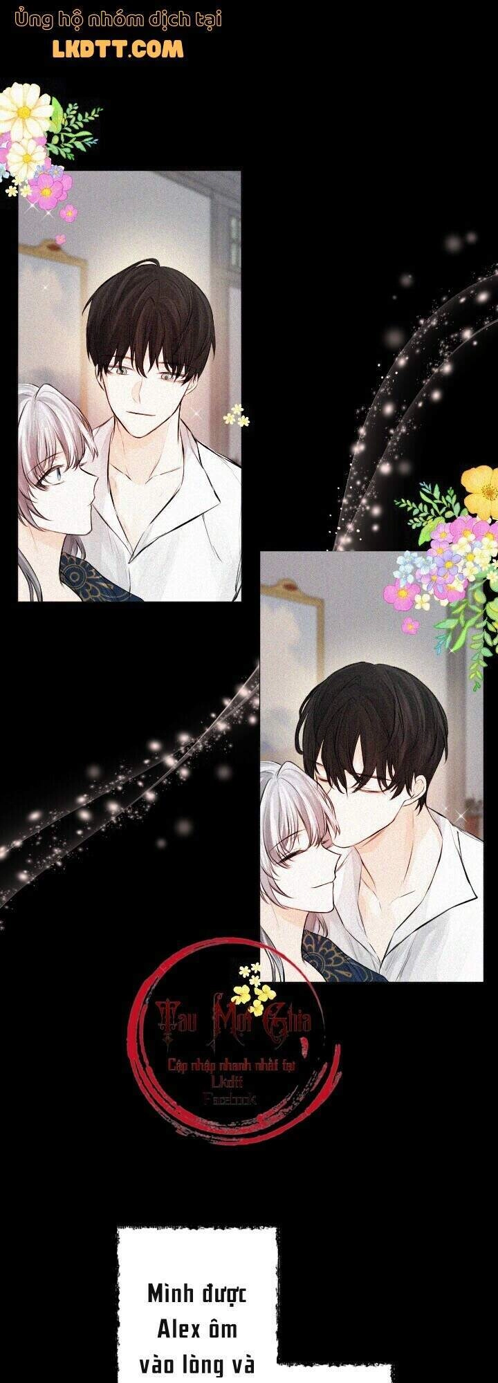 Lý Do Nàng Ophelia Không Thể Chạy Trốn Khỏi Dinh Thự Công Tước Chapter 28 - 21