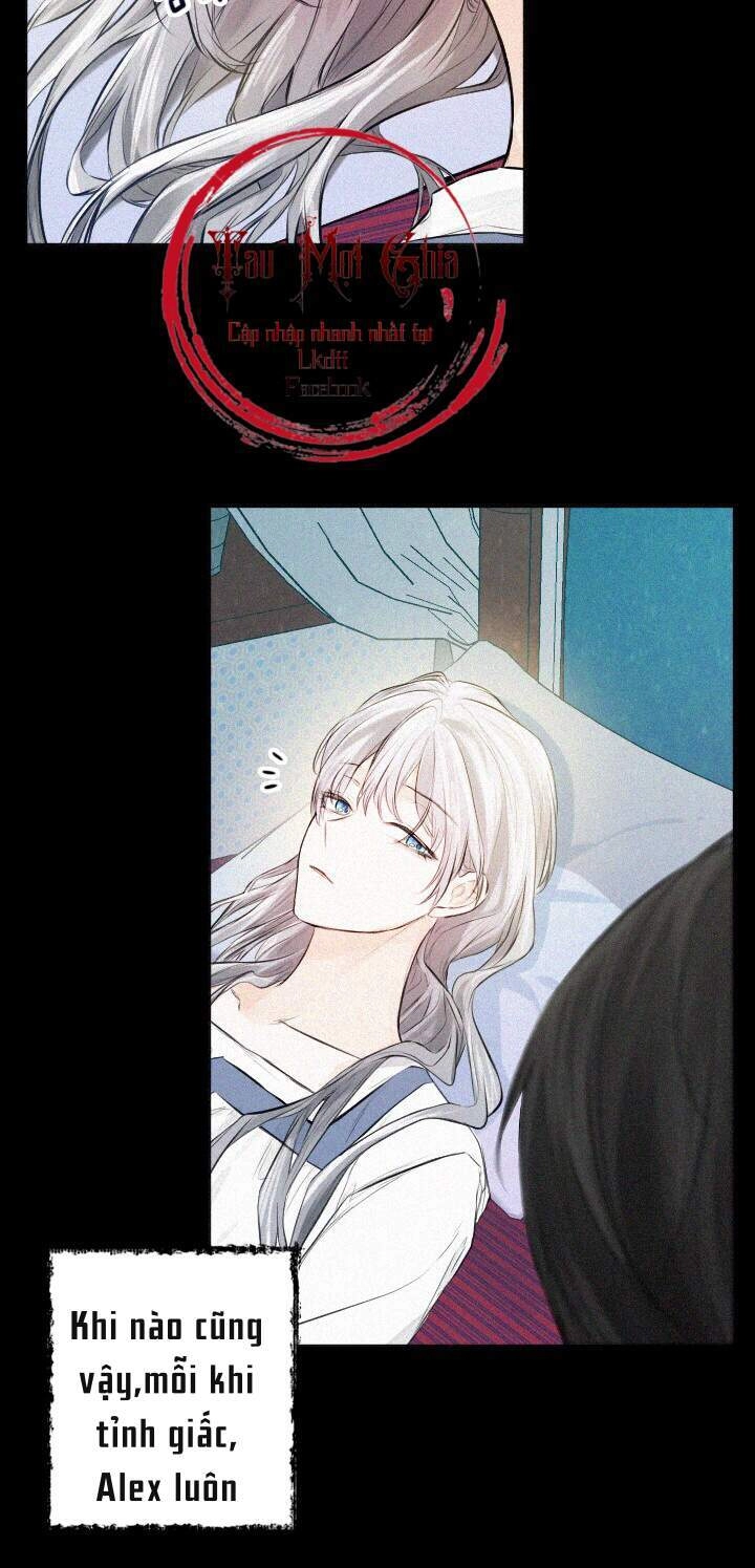 Lý Do Nàng Ophelia Không Thể Chạy Trốn Khỏi Dinh Thự Công Tước Chapter 28 - 24