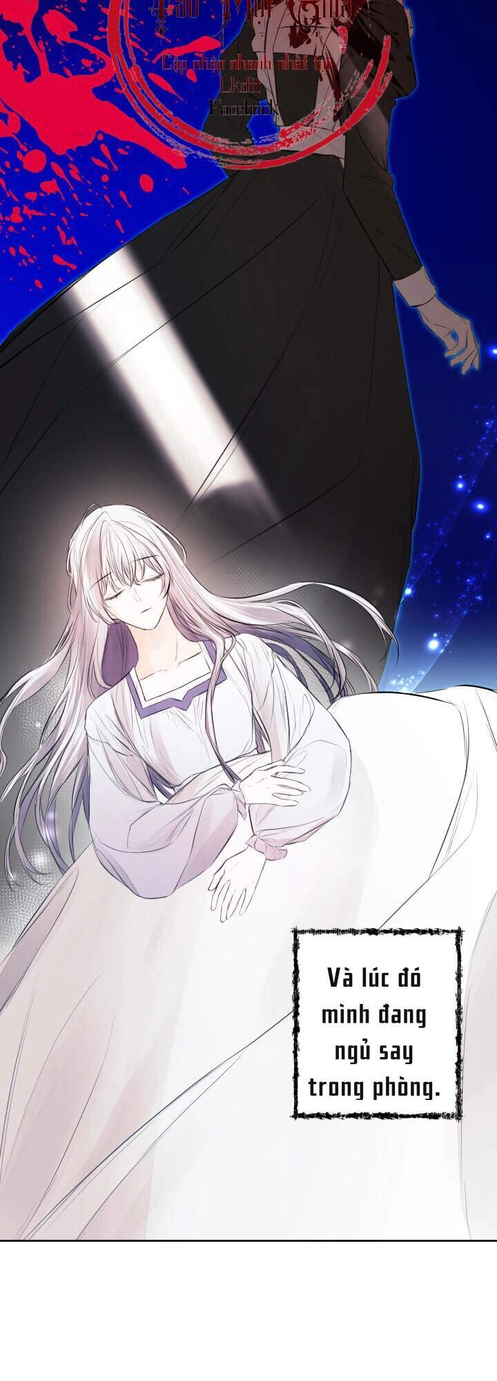 Lý Do Nàng Ophelia Không Thể Chạy Trốn Khỏi Dinh Thự Công Tước Chapter 28 - 28