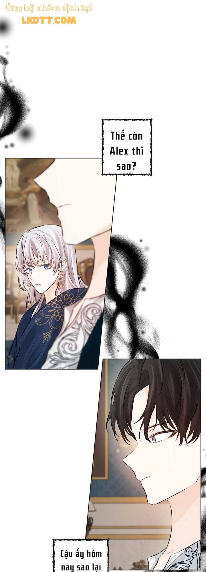 Lý Do Nàng Ophelia Không Thể Chạy Trốn Khỏi Dinh Thự Công Tước Chapter 28 - 30