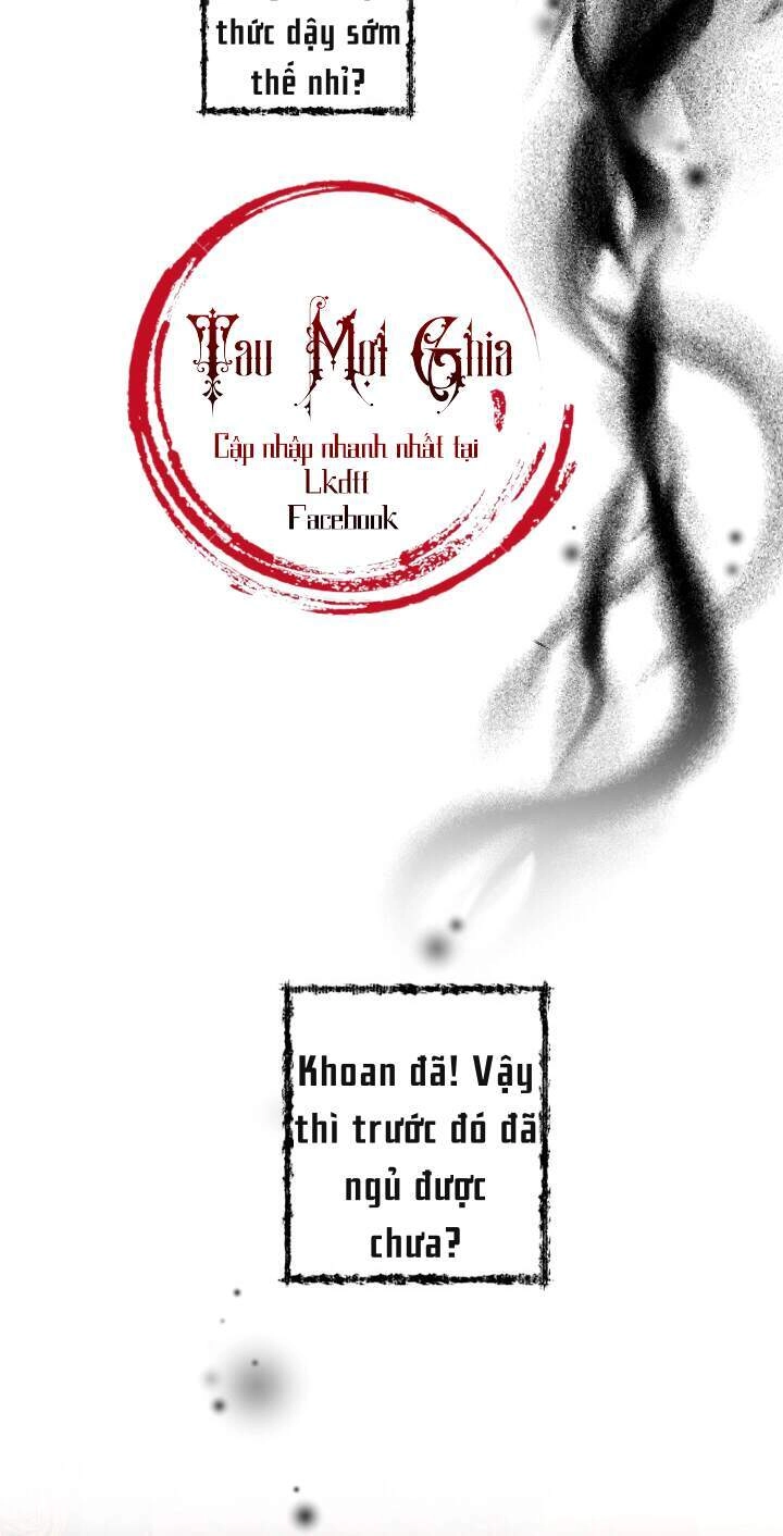 Lý Do Nàng Ophelia Không Thể Chạy Trốn Khỏi Dinh Thự Công Tước Chapter 28 - 31