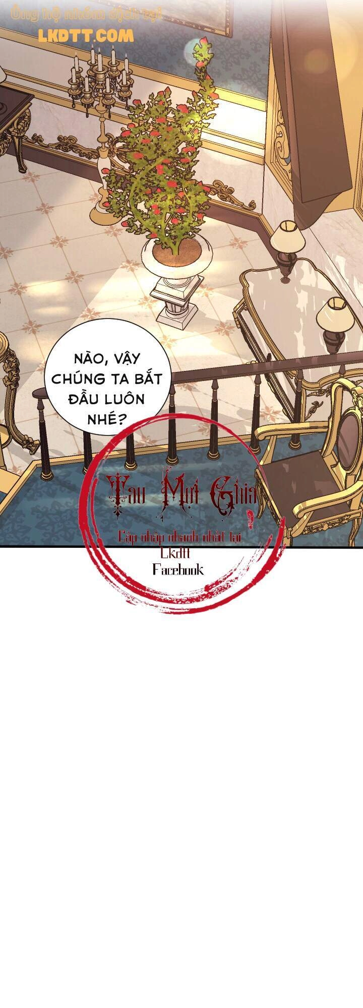 Lý Do Nàng Ophelia Không Thể Chạy Trốn Khỏi Dinh Thự Công Tước Chapter 28 - 32