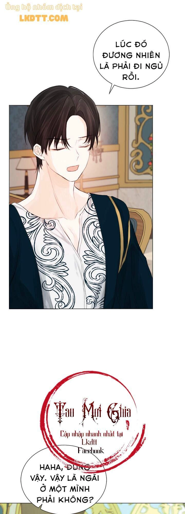 Lý Do Nàng Ophelia Không Thể Chạy Trốn Khỏi Dinh Thự Công Tước Chapter 28 - 38