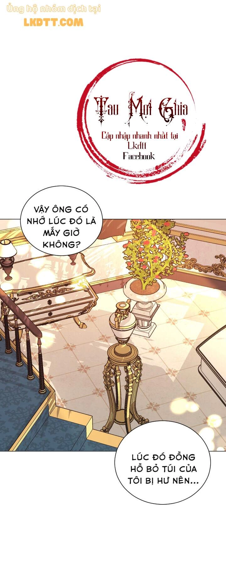 Lý Do Nàng Ophelia Không Thể Chạy Trốn Khỏi Dinh Thự Công Tước Chapter 28 - 48