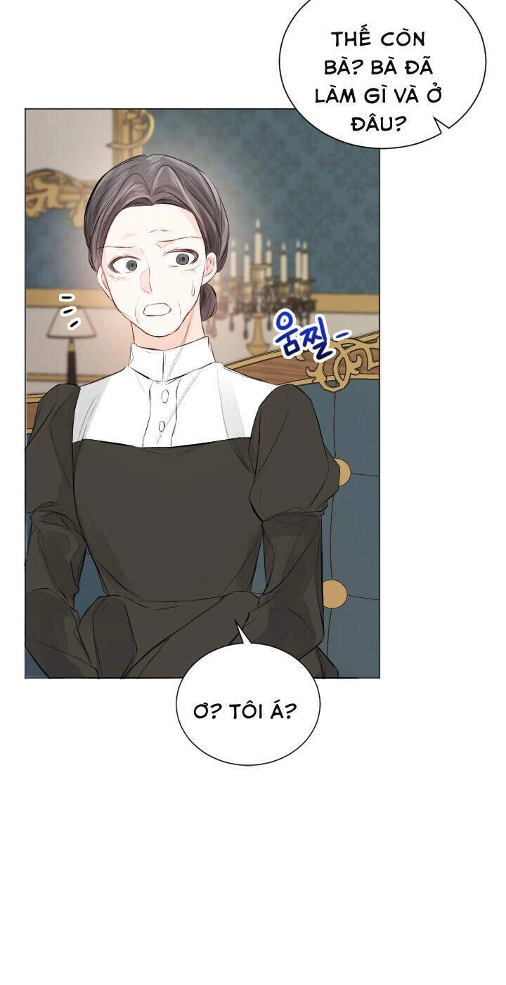 Lý Do Nàng Ophelia Không Thể Chạy Trốn Khỏi Dinh Thự Công Tước Chapter 28 - 50