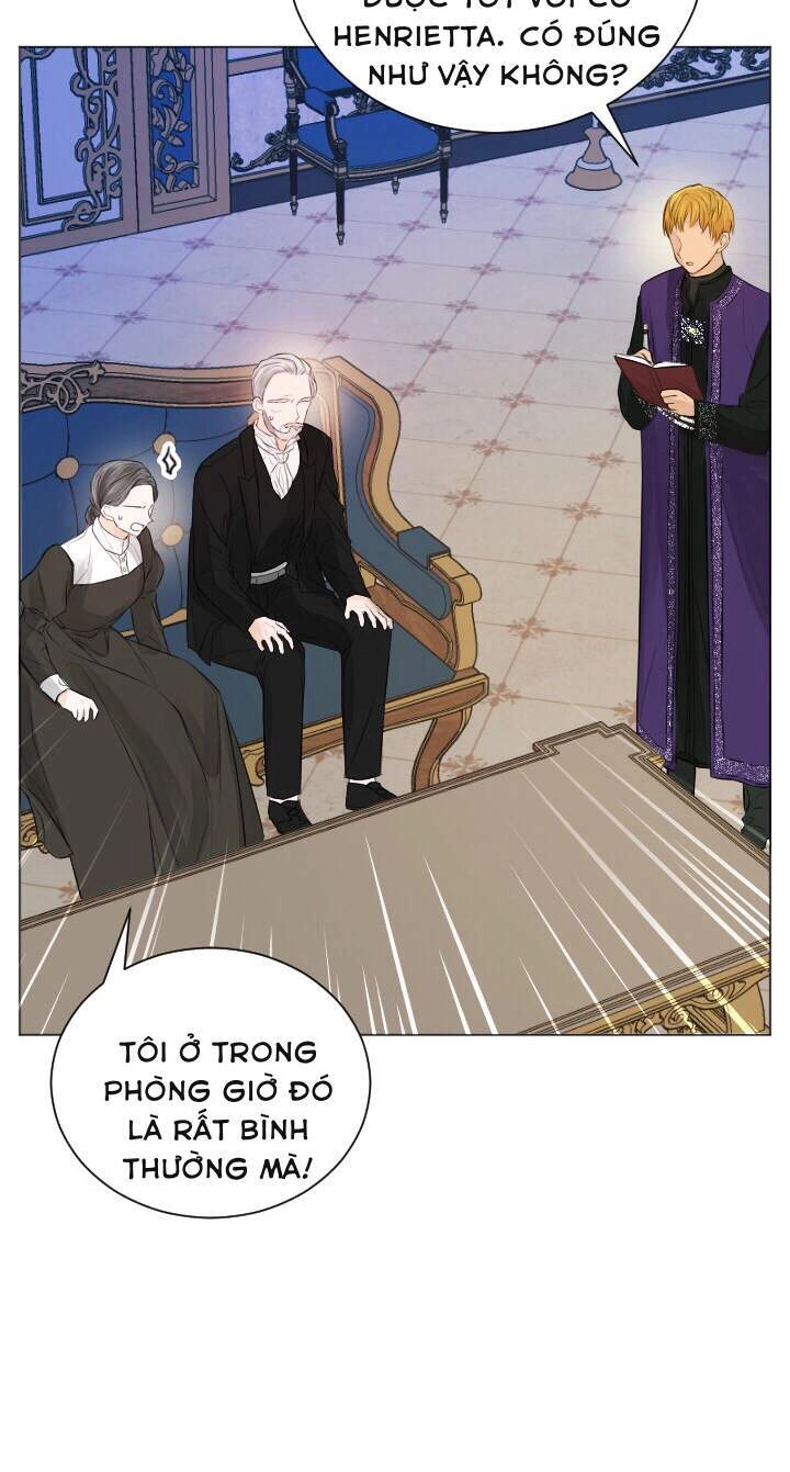 Lý Do Nàng Ophelia Không Thể Chạy Trốn Khỏi Dinh Thự Công Tước Chapter 28 - 52