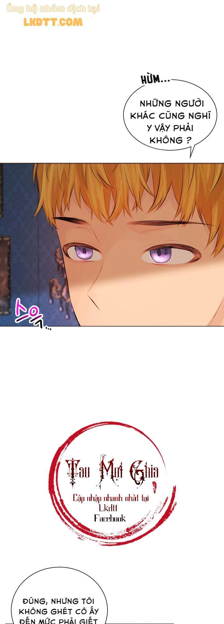 Lý Do Nàng Ophelia Không Thể Chạy Trốn Khỏi Dinh Thự Công Tước Chapter 28 - 55