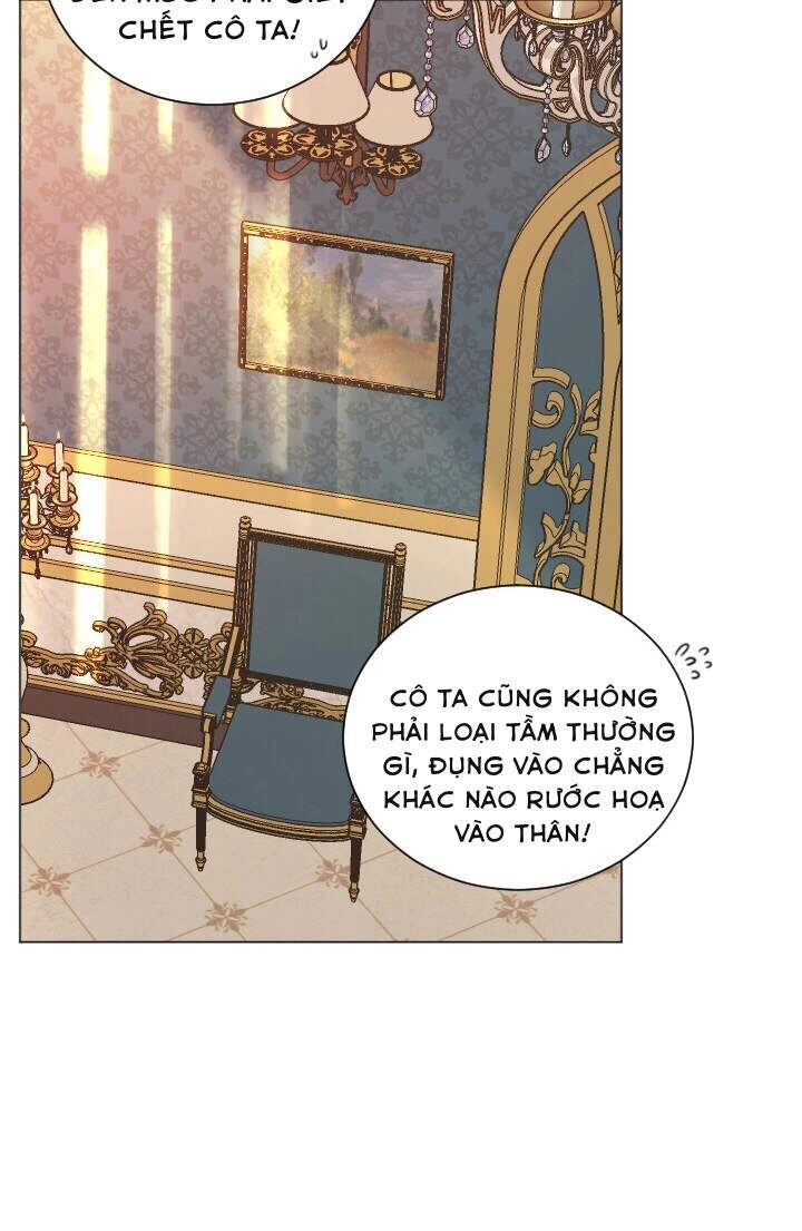 Lý Do Nàng Ophelia Không Thể Chạy Trốn Khỏi Dinh Thự Công Tước Chapter 28 - 56