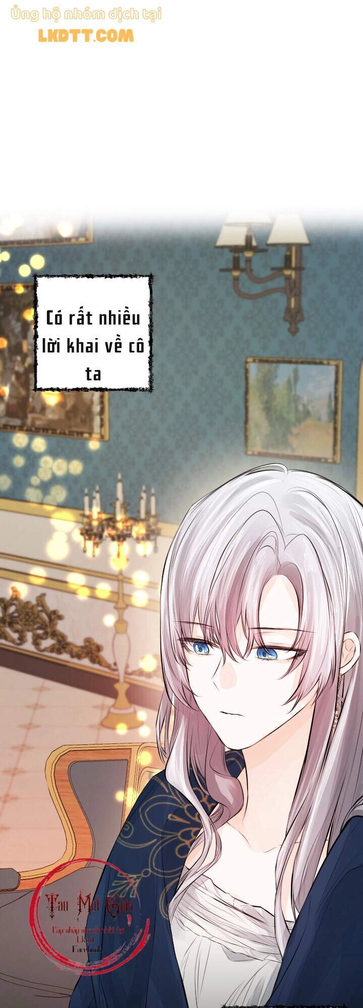 Lý Do Nàng Ophelia Không Thể Chạy Trốn Khỏi Dinh Thự Công Tước Chapter 28 - 57