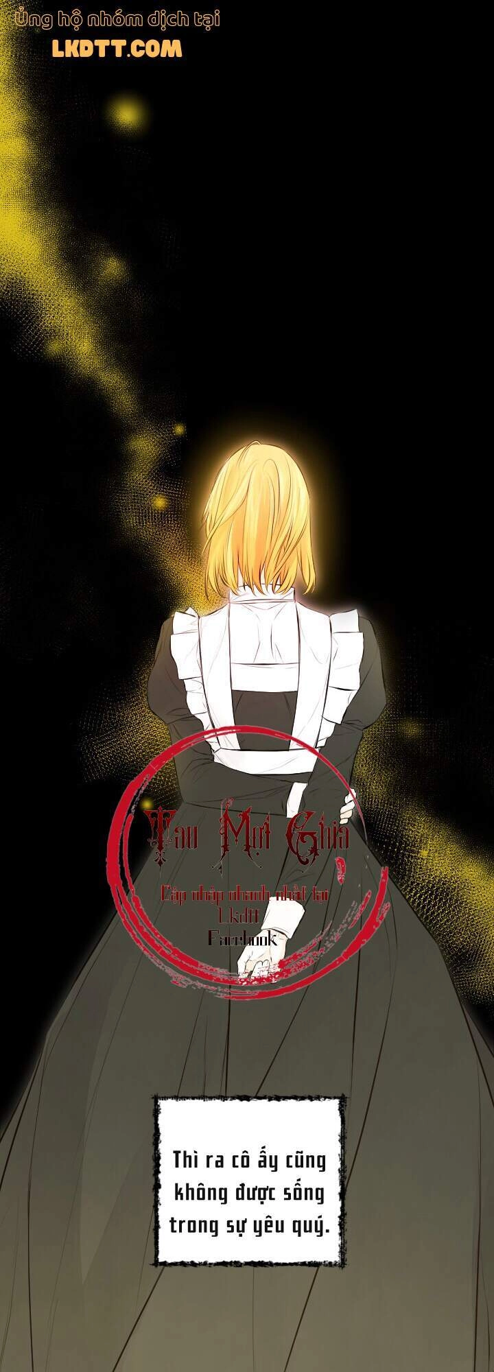 Lý Do Nàng Ophelia Không Thể Chạy Trốn Khỏi Dinh Thự Công Tước Chapter 28 - 59