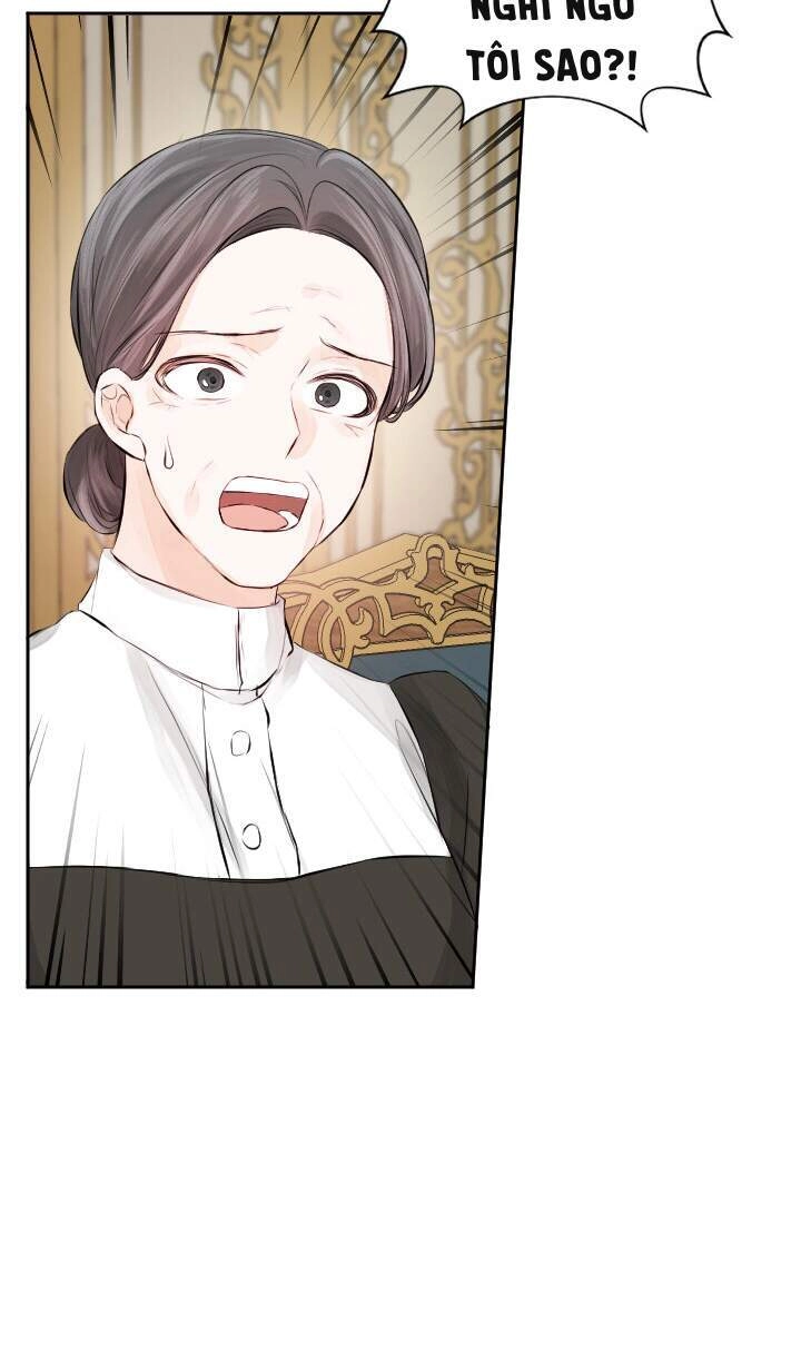 Lý Do Nàng Ophelia Không Thể Chạy Trốn Khỏi Dinh Thự Công Tước Chapter 28 - 64