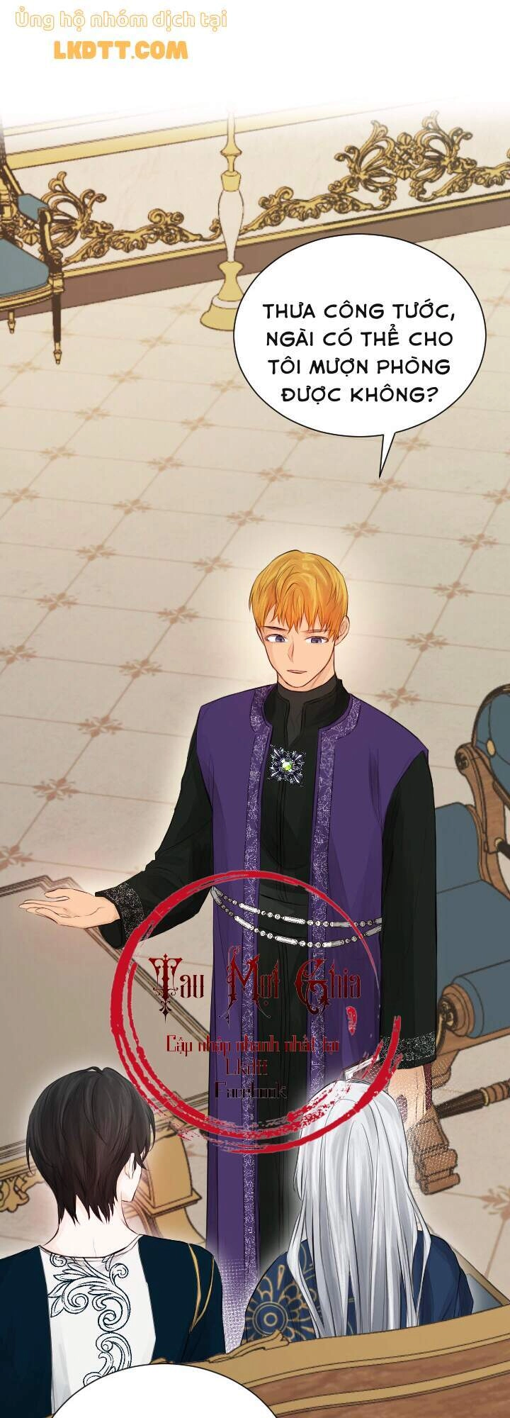 Lý Do Nàng Ophelia Không Thể Chạy Trốn Khỏi Dinh Thự Công Tước Chapter 29 - 5