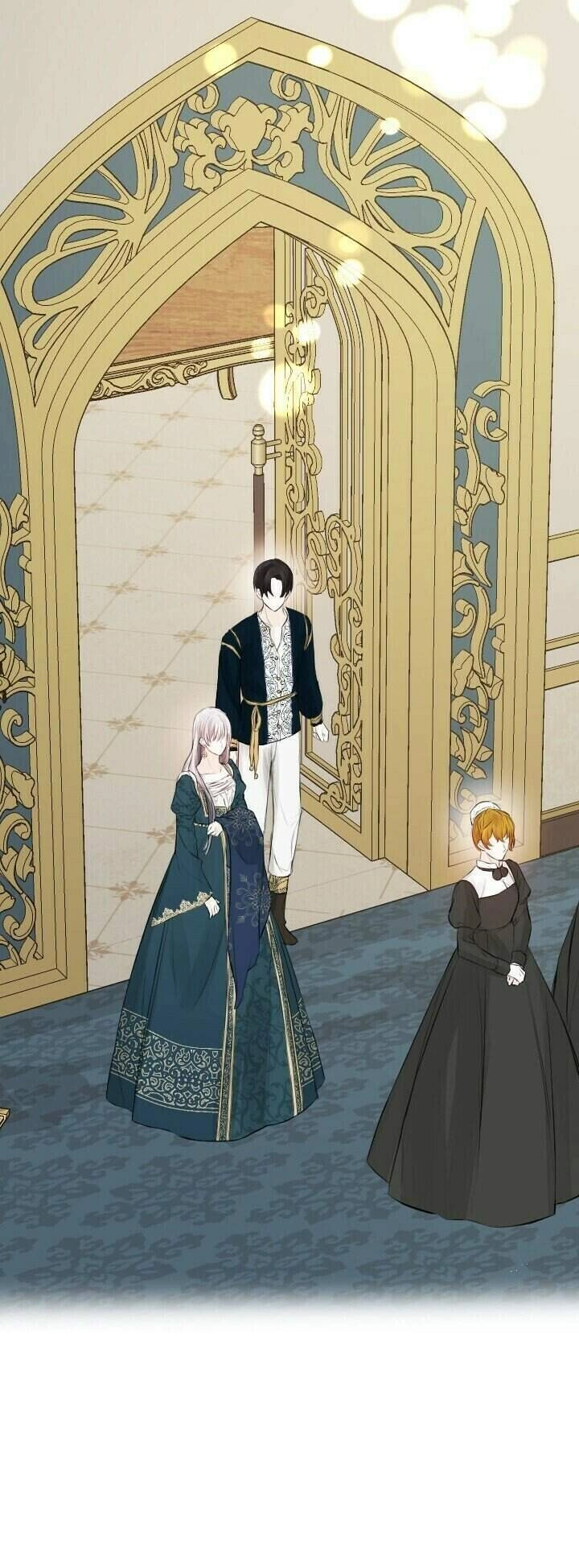 Lý Do Nàng Ophelia Không Thể Chạy Trốn Khỏi Dinh Thự Công Tước Chapter 29 - 13