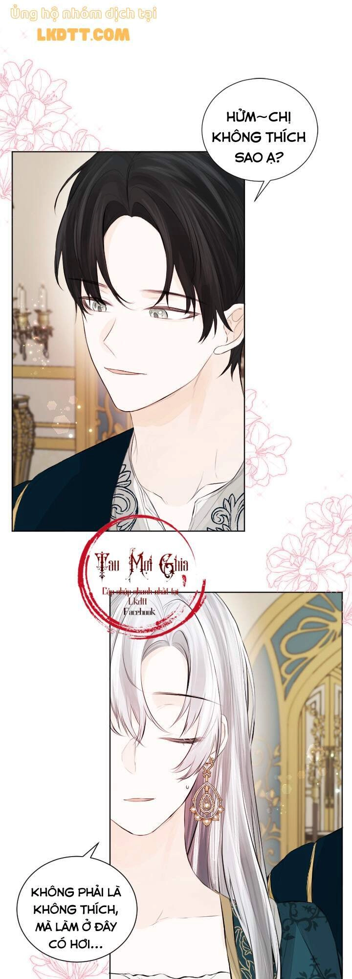 Lý Do Nàng Ophelia Không Thể Chạy Trốn Khỏi Dinh Thự Công Tước Chapter 29 - 16