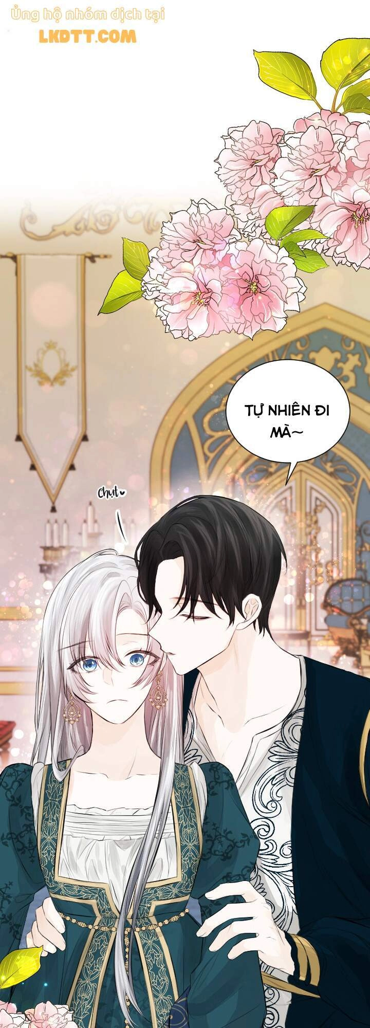 Lý Do Nàng Ophelia Không Thể Chạy Trốn Khỏi Dinh Thự Công Tước Chapter 29 - 18